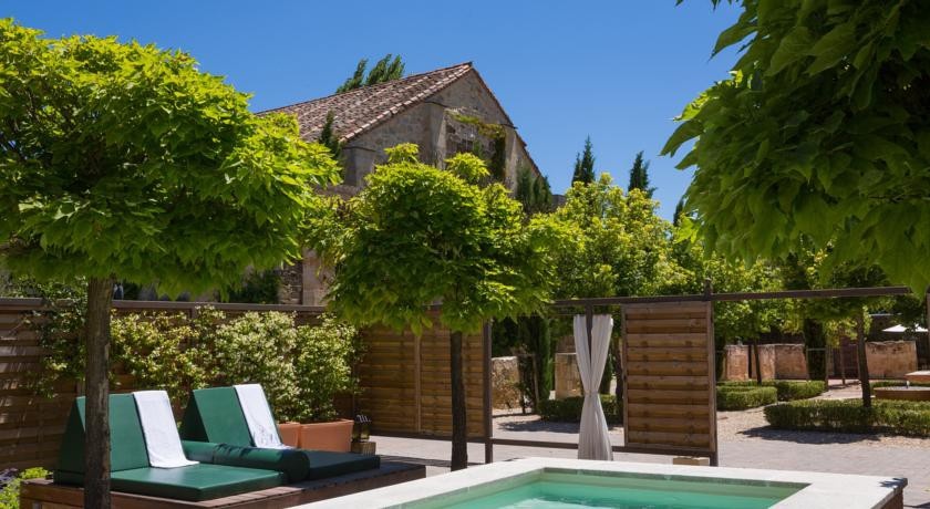 Hacienda Zorita Wine Hotel & Spa 