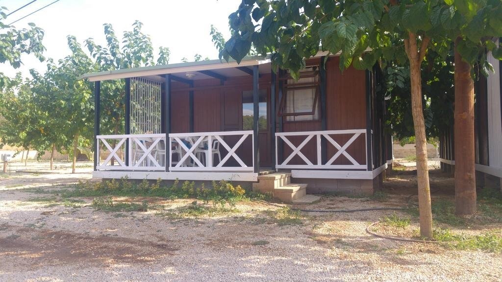 Camping El Roble 