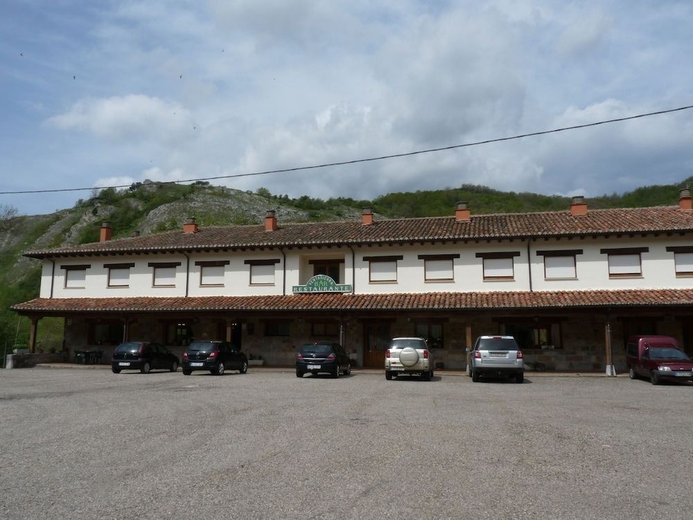 Hostal restaurante Ventasierra 