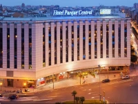 Senator Parque Central Hotel 