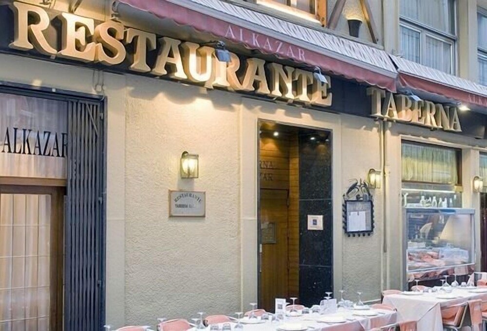 Hotel Alkazar 