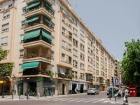 Apartamentos FV Flats Valencia - Mestalla III 