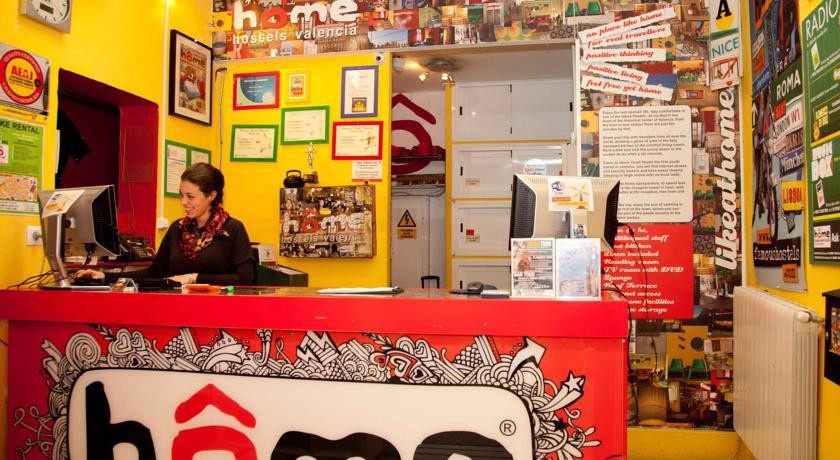 Feetup Home Backpackers Valencia 