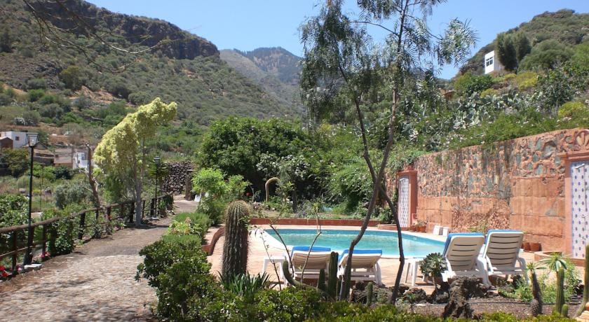 Casa Vacacional Rural Villa Barranco de los CernГ­calos 