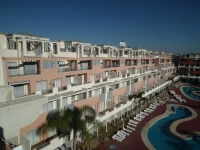 Apartahotel Marina Rey II 