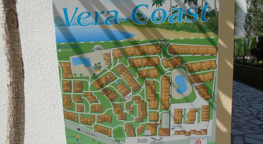 Victorsol apartamentos vera coast 