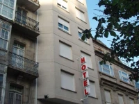 Hotel Vigo Plaza 2*