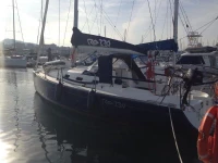 Boat in Vigo (10 metres) 