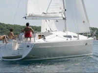 Boat in Vigo (10 metres) 2 