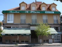 Hotel A Plaza 