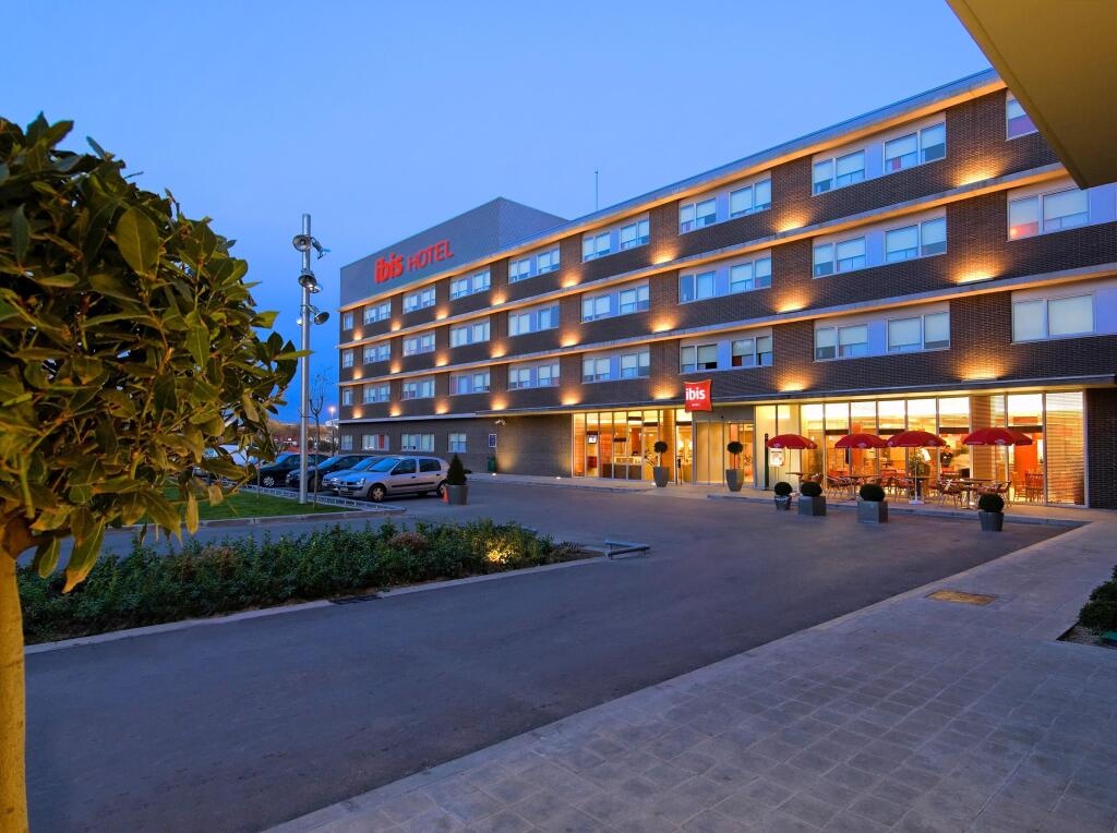 Ibis Barcelona Aeropuerto Viladecans 