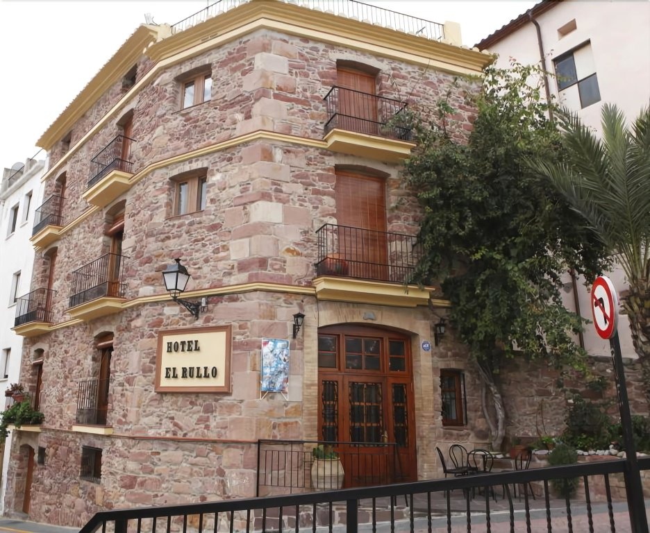 Hotel El Rullo 1*