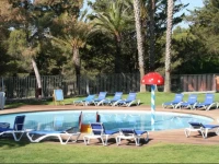 Happy Camp Mobile Homes In Parc De Vacances Vilanova Park 