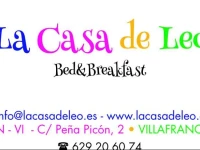 La Casa de Leo Bed&Breakfast Edificio Venecia 