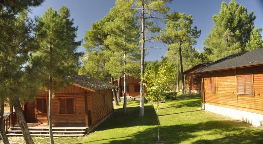 CabaГ±as Rurales Los Barrancos 