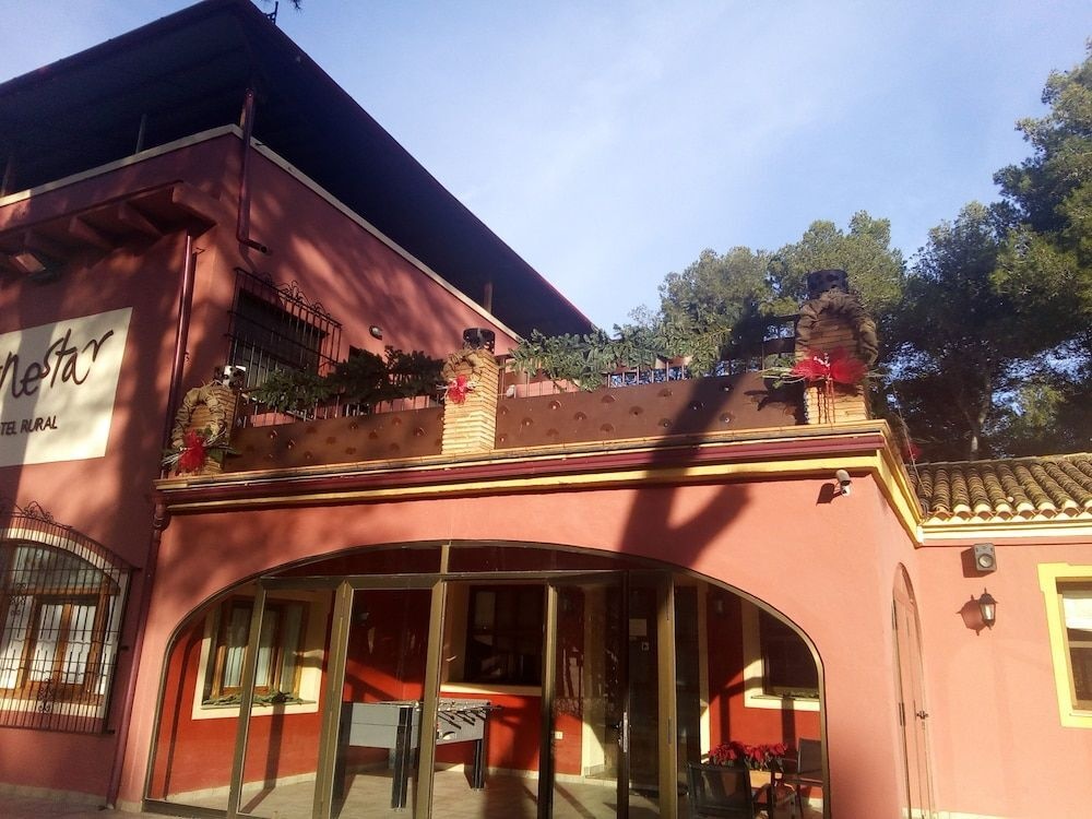 Hotel Rural Bonestar 