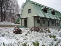Волков загородный клуб Засечное 