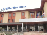 Area de Servicio VillamartГ­n 