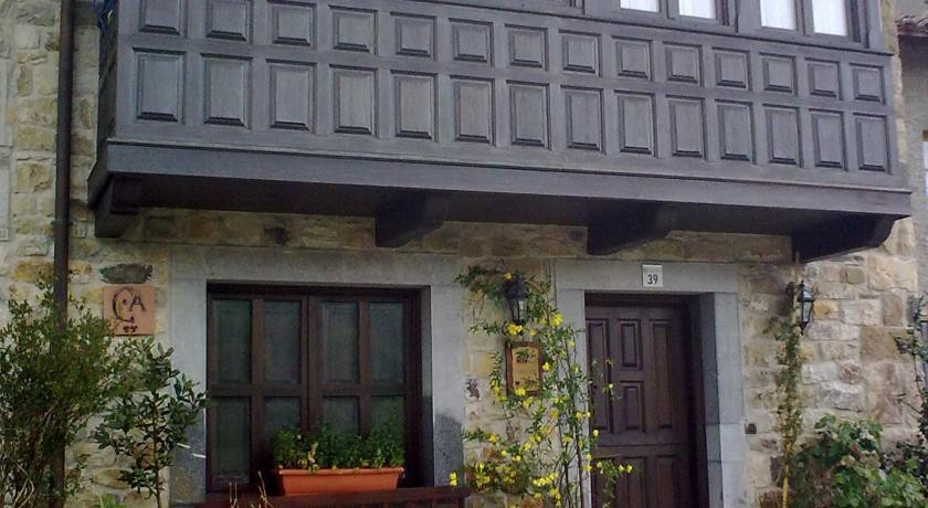 Casa de Aldea El Torrexon 