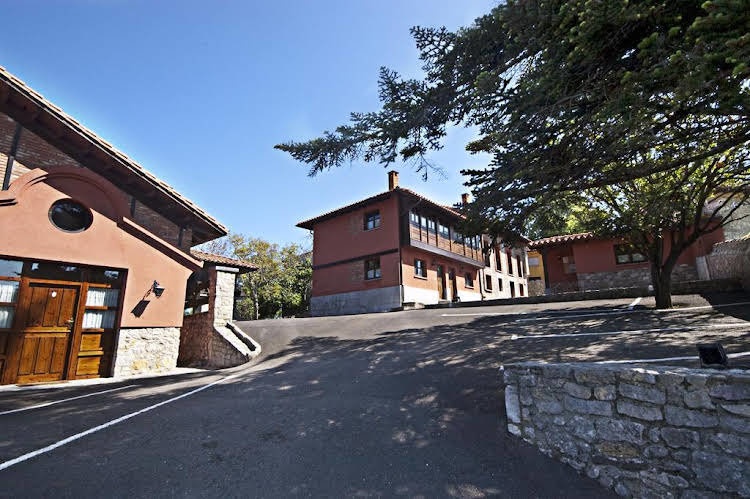 Apartamentos el Cueto de los Collado 