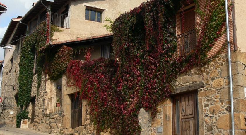 Casas Rurales Casas en Batuecas 
