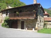 Casa de Aldea La Pornacal 