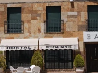 Hostal Restaurante Bustos 