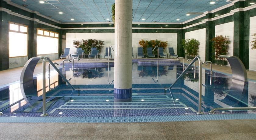 Hotel Balneario BaГ±os de la ConcepciГіn 