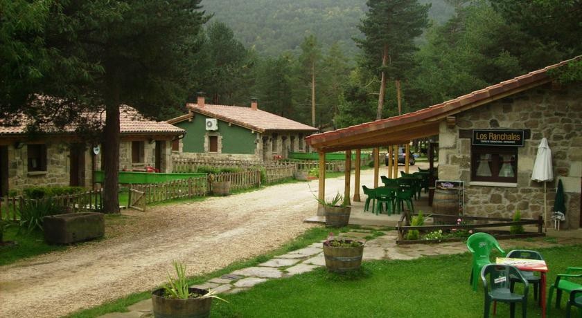 Los Ranchales Vinuesa 