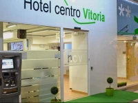 Hotel Centro Vitoria 