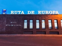 Hotel Ruta de Europa 