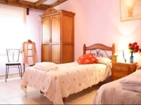 Casa Rural Los Tulipanes 