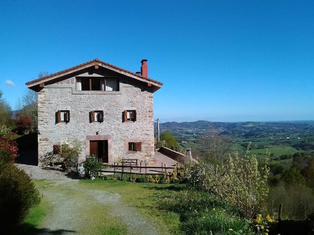 Casa Rural Haitzetxea 