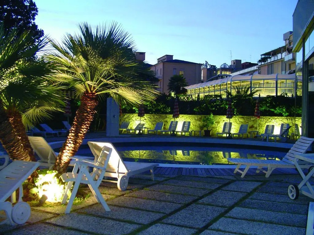 Hotel Terme Igea Suisse 
