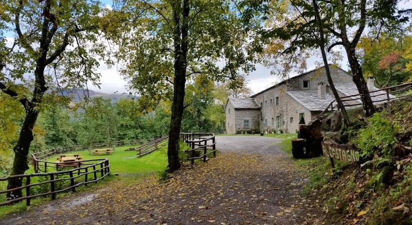 Agriturismo Al Castagno 