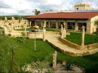 Agriturismo Masseria Le Calie 