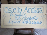 Ristorante Alloggio Ostello Amolara 