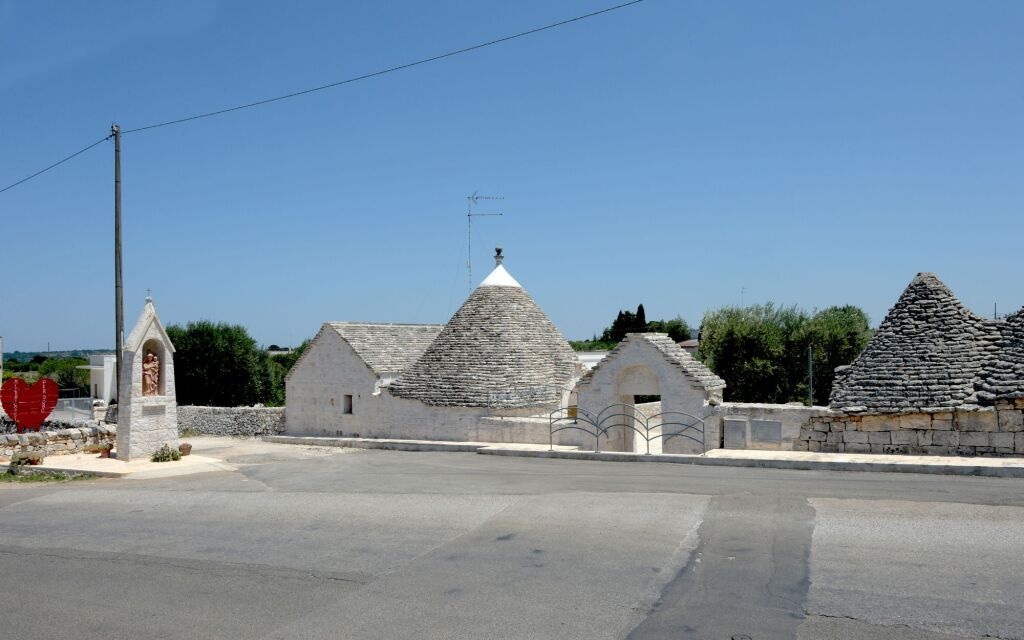 Agriturismo LAire Alberobello 
