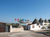 Bed and Breakfast Trulli San Leonardo 