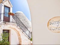 Fascino Antico Trulli B&B 