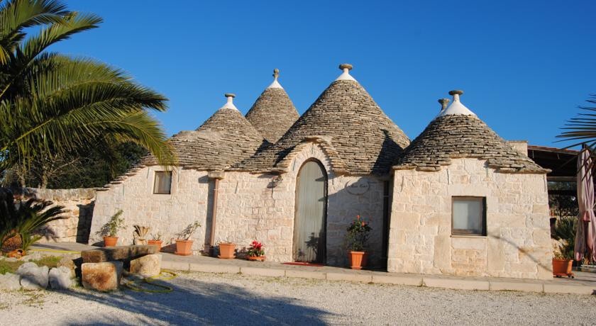 La Rosa dei Trulli B&B 