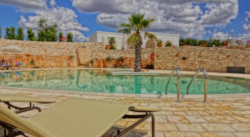 Masseria Rosa Trulli Relais 