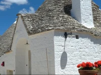 Romantic Trulli 