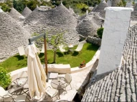 Trulli Pietradimora B&B 