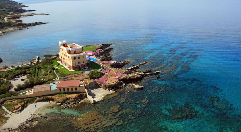 Villa Las Tronas Hotel & SPA 