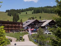 Hotel Saltria - true alpine living 