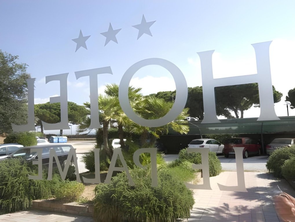 Hotel Le Palme 