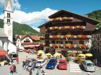 Hotel Alle Alpi 