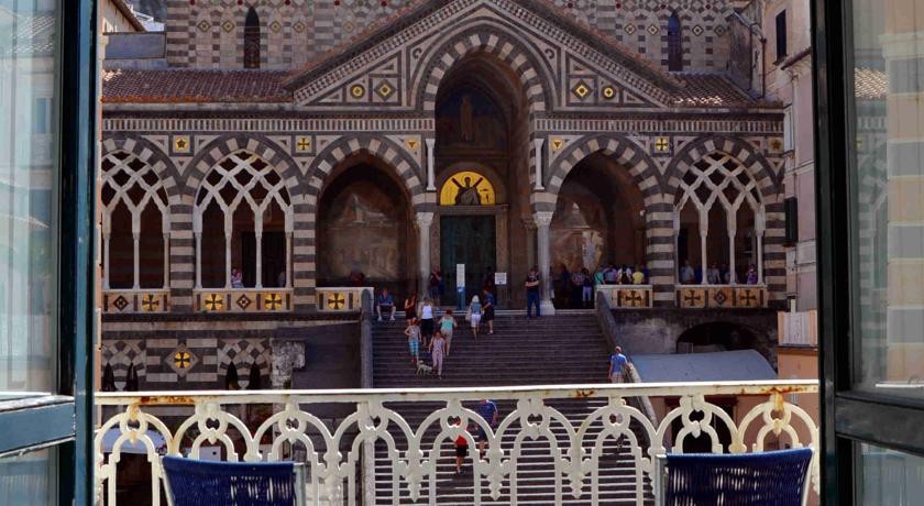 Hotel Centrale Amalfi 