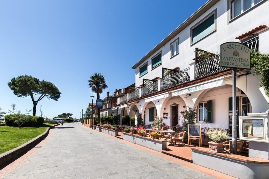Hotel Sette Archi 
